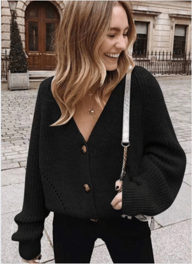 Pretty Cozy Knit