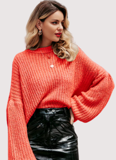 Leanna Sweater