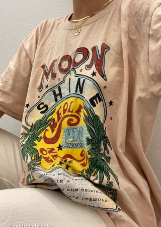 Moonshine Tee