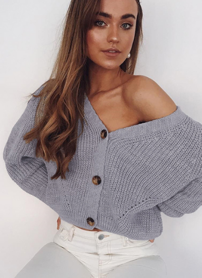 Pretty Cozy Knit