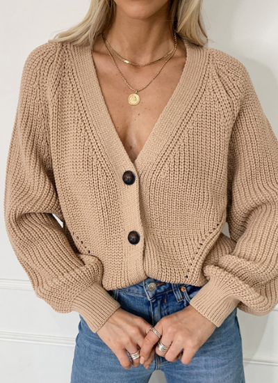 Pretty Cozy Knit