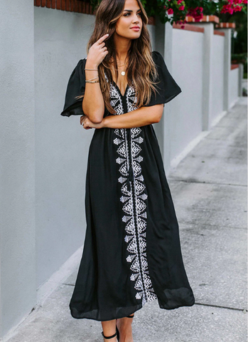 Sunset Walk Maxi