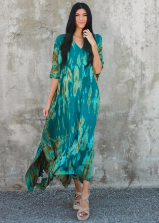 Upper West Side Kaftan