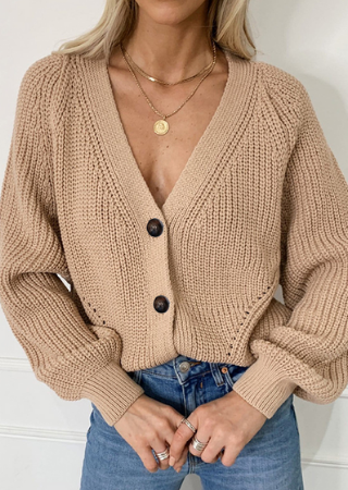 Pretty Cozy Knit