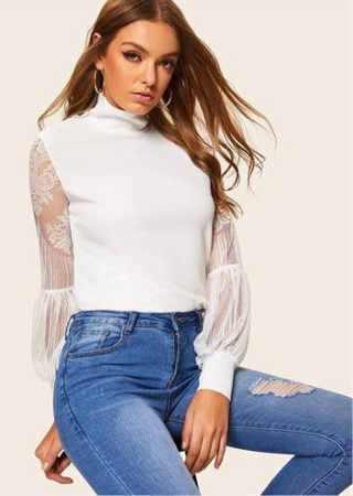 Bowery Blouse